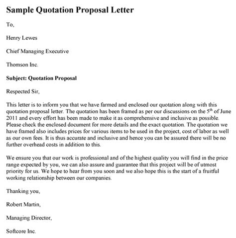 How to write an abstract for a paper mla. Quotation Submission Letter | Proposal letter, Sample ...