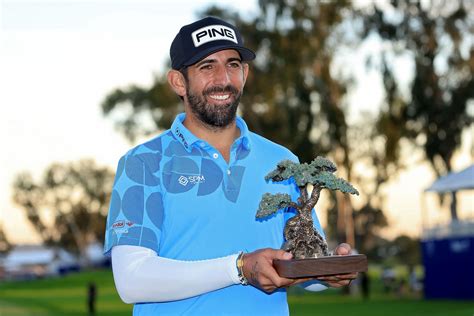 How Much Did Matthieu Pavon Win At The 2024 Farmers Insurance Open