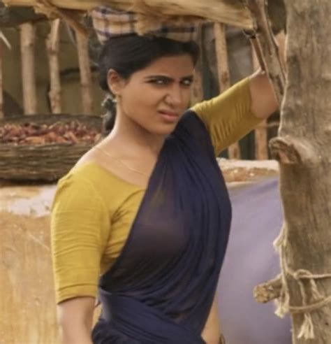 Samantha Ruth Prabhu Unseen From Rangasthalam Photos Filmibeat