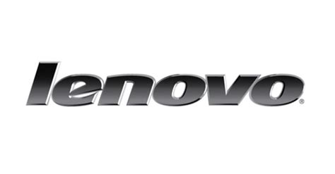 Lenovo Logo Vector At Collection Of Lenovo Logo