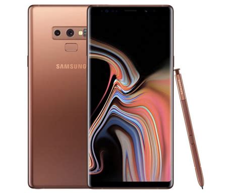 Samsung Galaxy Note 9 Launched With Bigger Display Battery And