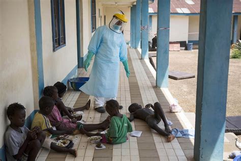 When Caring Kills: Ebola Kills Nurses Who Touched Baby - NBC News