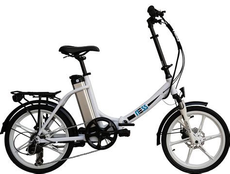 Ness Icon Folding Electric Bike Buy The Best Electric Bikes Made At