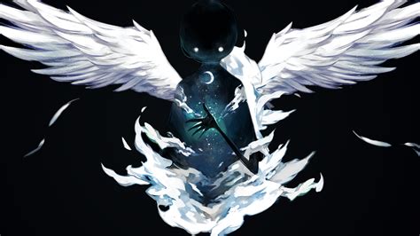 Angel Wings Concept Art