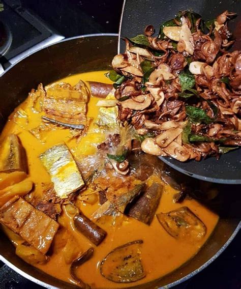 Resepi gulai nenas ikan talang tumis darat. Gulai Ikan Talang Kering Tumis Darat, Memang Popular Dengan Kelazatannya.