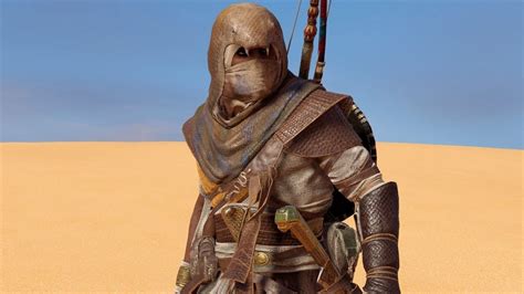 Best Armor Sets In Assassins Creed Origins Ranked