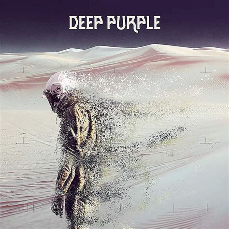 Deep Purple To Release New Album Whoosh Tracklist Cover Art