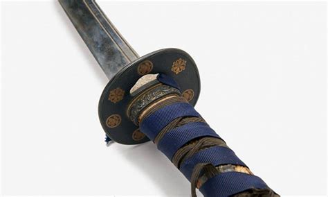 The Katana Sword A Symbol Of Samurai Tradition