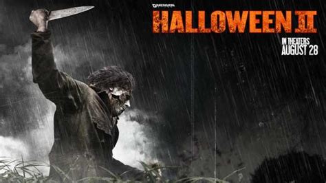 Horror Movie Review Rob Zombie S Halloween II 2009 GAMES
