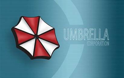 Umbrella Corp Corporation Evil Theme Resident Background