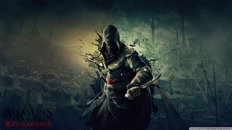 Assassins Creed Revelations Hd Wallpapers I Have A Pc