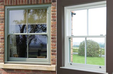 What Are Sash Windows The Burgess Group