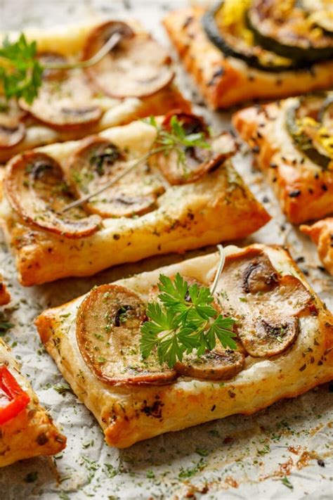 20 Puff Pastry Appetizers Quick And Easy Recipes Insanely Good