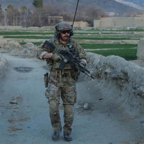 Army Rangers Injured In Afghanistan 2018 Aaron