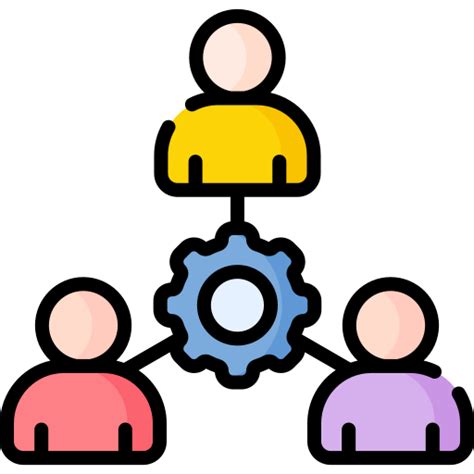 Team Collaboration Icon Beautiful Png Pictures