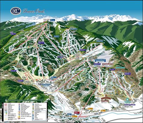 Cabin creek nordic ski area. Beaver Creek - Alpine Adventures - Luxury Ski ...