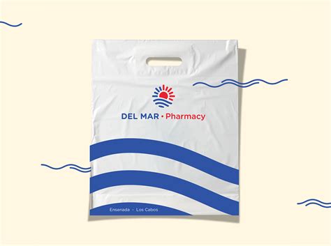 Del Mar Pharmacy :: Behance