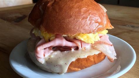 Where To Get The Best Breakfast Sandwiches In Nyc