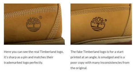 How To Tell Fake Or Genuine Timberland Boots