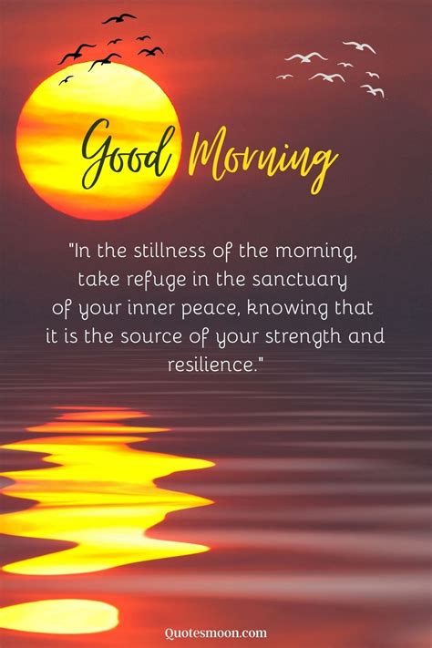 85 Good Morning Spiritual Quotes And Messages