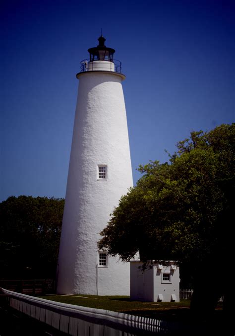 Ocracoke Light House Ocracoke Island Nc Ocracoke Island Lighthouse