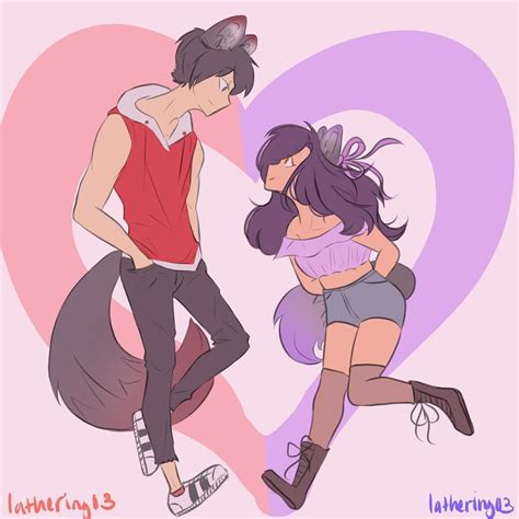 49 Best Ideas For Coloring Aphmau And Aaron