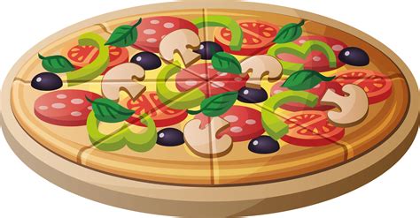 Free Pizza Clipart Png Download Free Pizza Clipart Png Png Images Vrogue