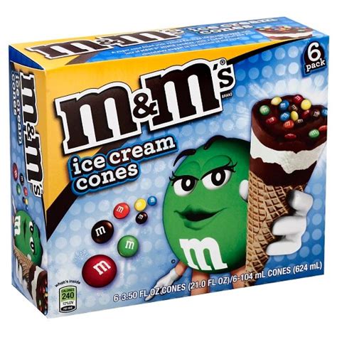 Mandms Ice Cream Cones Mandms Wiki Fandom Powered By Wikia