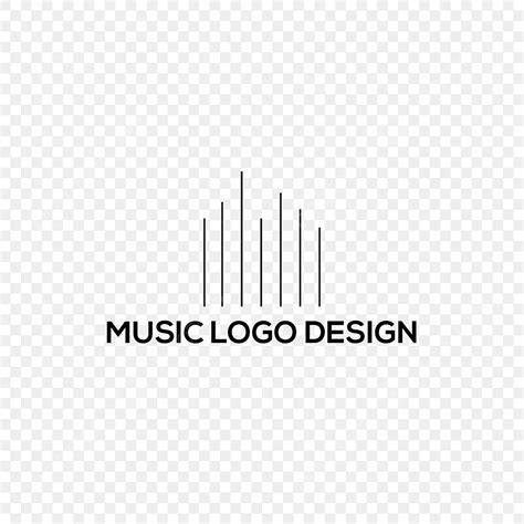 أحدث تصاميم شعار الموسيقى الحديثة والفريدة من نوعها تصميم شعار شعار Graphicdesign Png