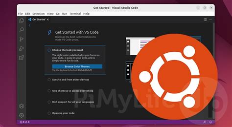 How To Install Visual Studio Code On Ubuntu Cyirc