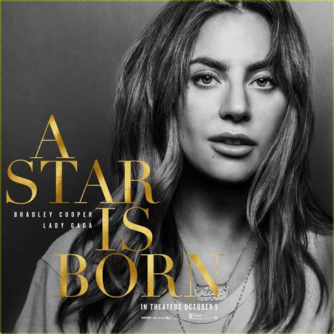 Lady Gaga And Bradley Cooper S A Star Is Born Trailer Debuts Watch Now Photo 4096240 A
