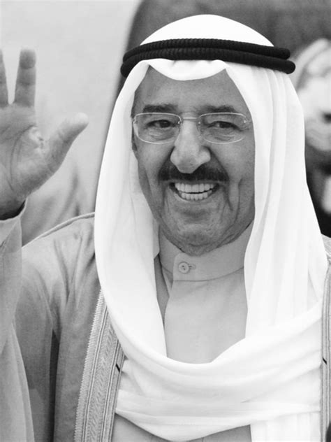 Kuwait Amir Sheikh Sabah Al Ahmad Al Jaber Al Sabah Dies At 91