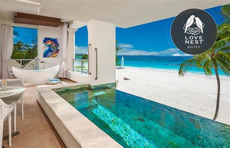 sandals® barbados all inclusive resorts adults only