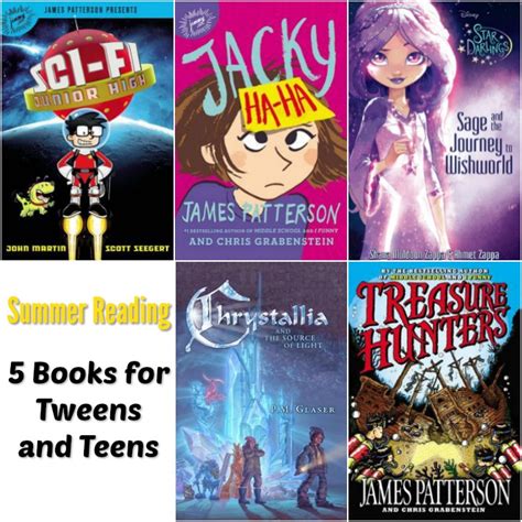 15 Books For Summer Reading Kids Teens And Adults
