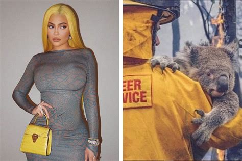 Fans Are Furious Kylie Jenner Wore Real Fur Slippers After Koala Relief Post Girlfriend