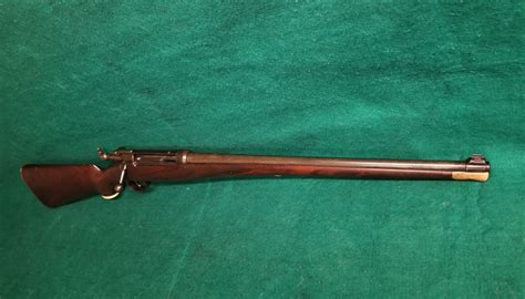 Us Springfield Armory Mod 1898 Custom Sporterized Krag Rifle 20 Inch