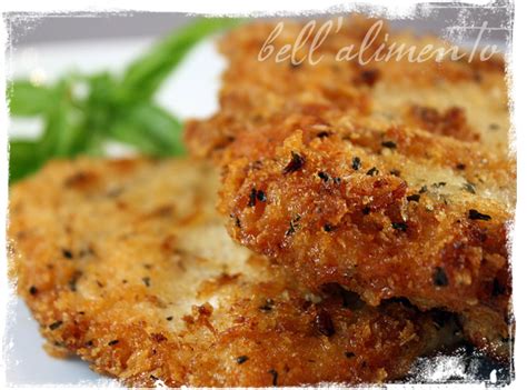Parmigiano Panko Herb Encrusted Chicken Breasts | bell ...