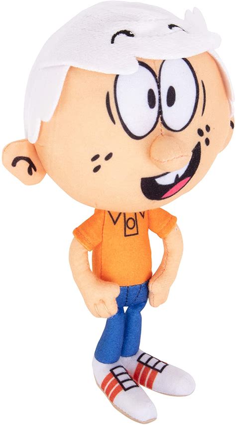 The Loud House Lincoln 8 Stuffed Plush Toy