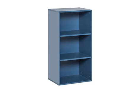 Stige Vägghylla Blå Förvaring Barnrum Furniturebox