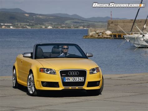 The race for a 10 second s4 3.0 tfsi just got a little more promising as apr sets an 11.1 @ 121.58 mph in the quarter mile in extremely unfavorable conditions! Audi RS4 Cabriolet