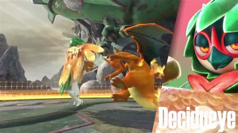 First Look Pokken Tournament Dx For The Nintendo Switch Ougaming