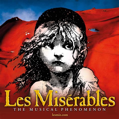 Les Miserables Broadway Booking Office Nyc Musical