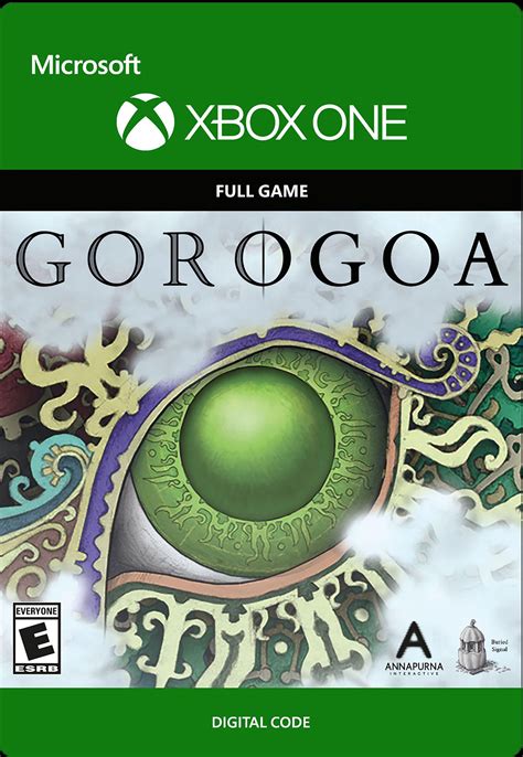 Gorogoa Xbox One Gamestop