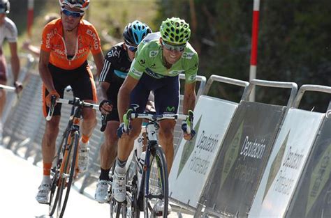 2012 Vuelta a España stage 17 results and photos