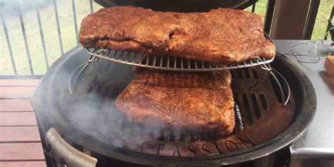 Maybe you would like to learn more about one of these? Two-Brisket Cook on the Weber Summit Charcoal Grill | BBQ ...