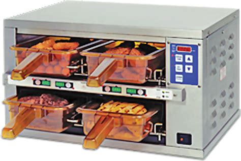 Provide maximum flexibility for kitchen design and versatility of food service. Food Service Machinery - DHB2SS-20 Prince Castle Dedicated ...