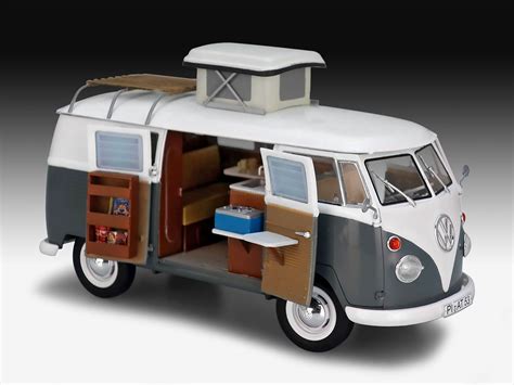 Revell 07674 7674 Vw T1 Camper