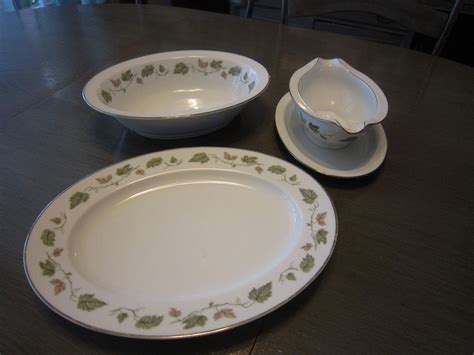 Maybe you would like to learn more about one of these? Vintage Noritake China, China Pattern Vineyard - 6449 ...
