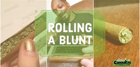 How To Roll A Blunt A Beginners Guide To A Perfect Blunt