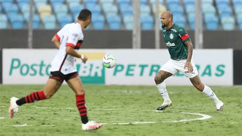Latest results palmeiras sp vs atletico go. Improvisado, Felipe Melo se destaca em jogo sólido da ...